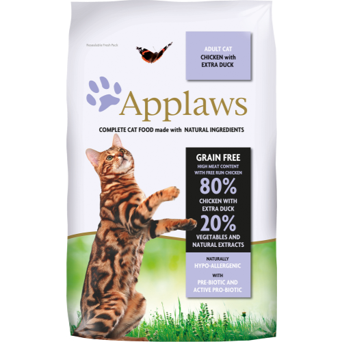 Applaws Chicken & Duck Adult Cat Food